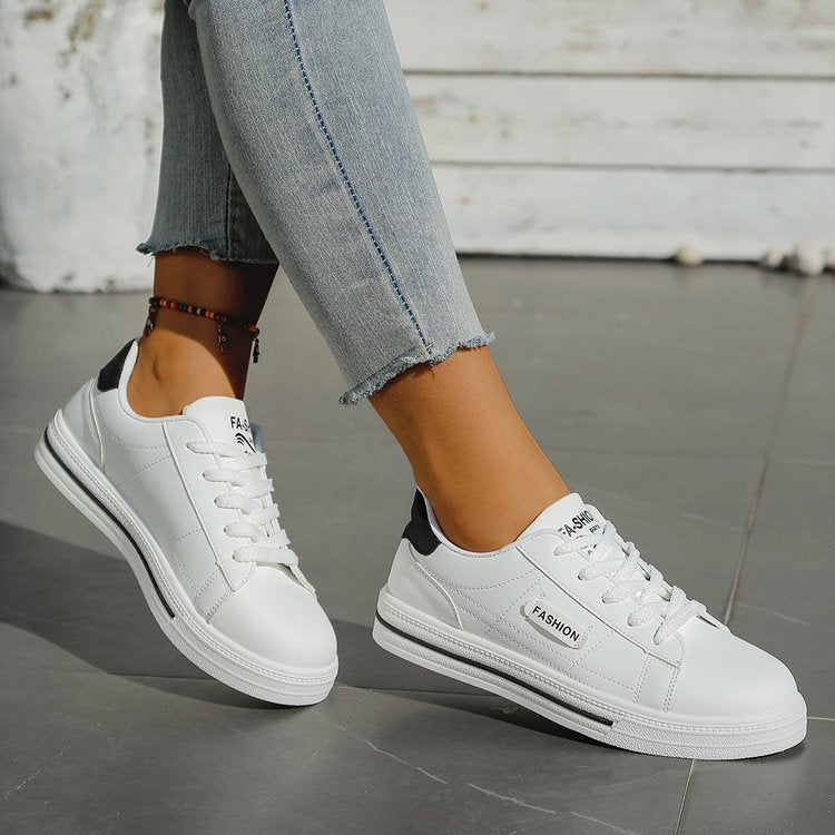 Damen Sneaker Klassisch Schick Modern Frauen