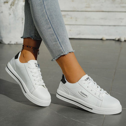 Damen Sneaker Klassisch Schick Modern Frauen
