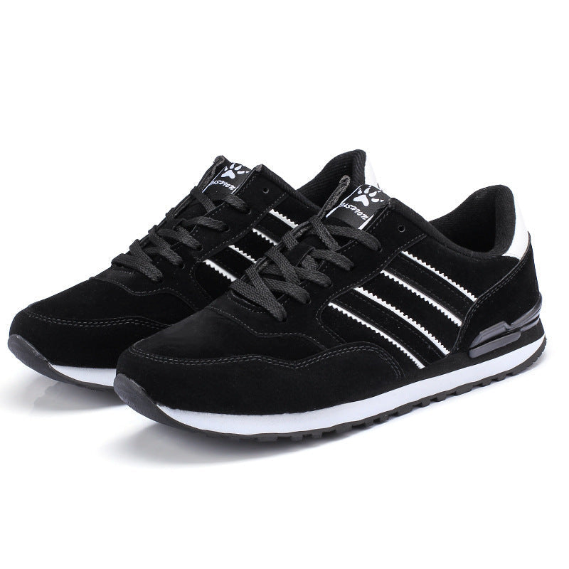 Damen Sport-Sneaker Laufschuhe mit Dämpfung und Sportdesign