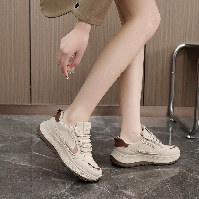 Damen Sneaker Sportlich Modern Gepolstert