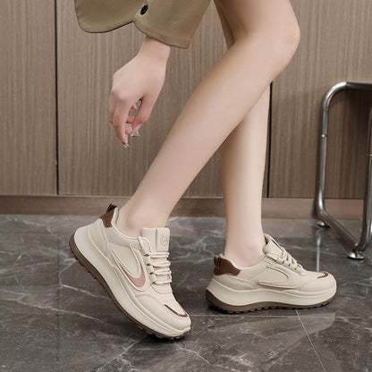 Damen Sneaker Sportlich Modern Gepolstert
