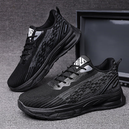 Damen Sport Sneaker Atmungsaktiv mit Dämpfung