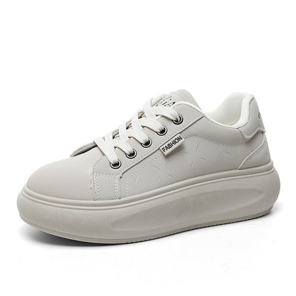 Damen Sneaker Bequem Ergonomisch Laufsohle