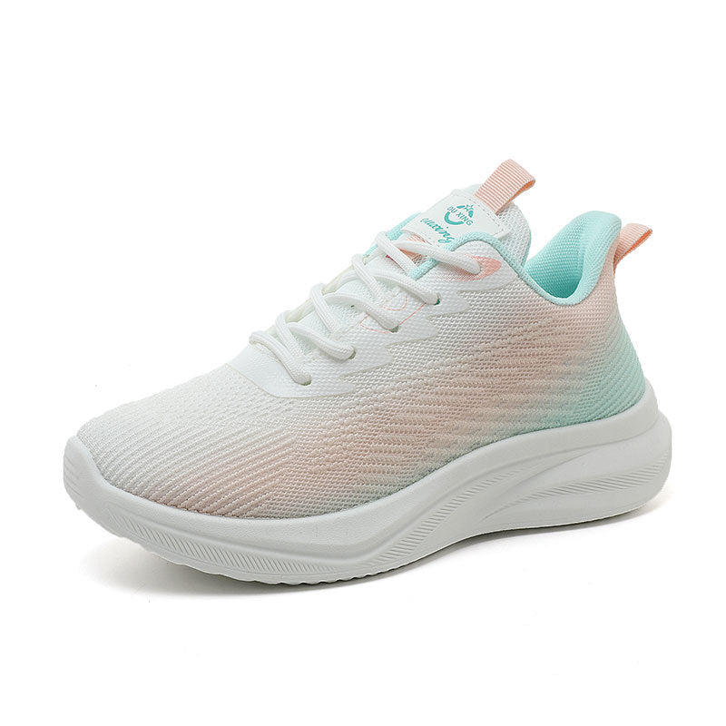 Damen Laufschuhe Sportlich mit Dämpfung System - BerlinGlamour