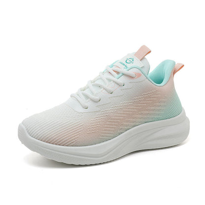 Damen Laufschuhe Sportlich mit Dämpfung System - BerlinGlamour
