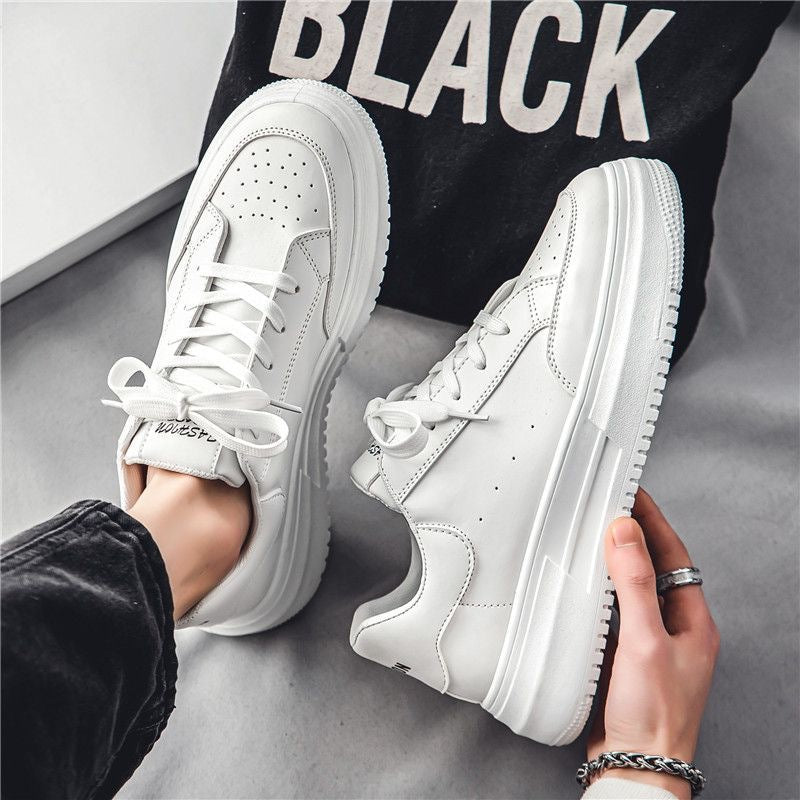 Damen Sneaker Bequem Klobige Sohle Trendy Sportlich