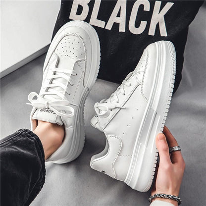 Damen Sneaker Bequem Klobige Sohle Trendy Sportlich