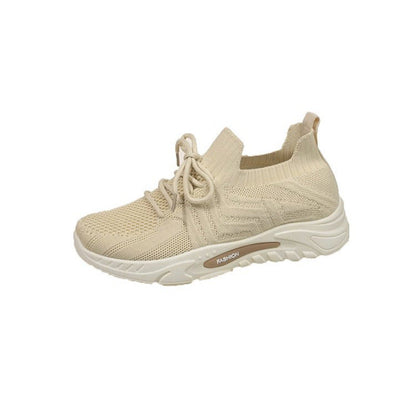 Damen Sneaker Sportlich Flexibel Komfortabel