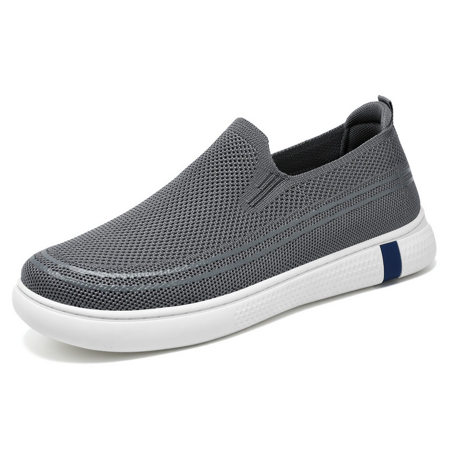 Damen Sneaker Bequem Flexibel Rutschfest