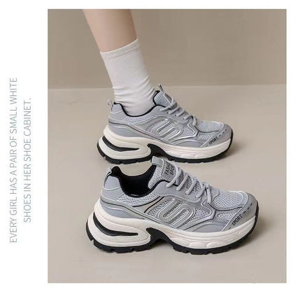 Damen Sneaker Sportlich Stylisch Heidi Mode