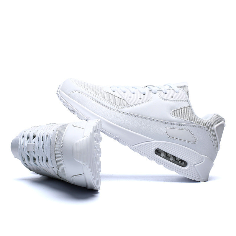 Damen Sportschuhe Atmungsaktiv Mesh Laufschuhe Sneaker
