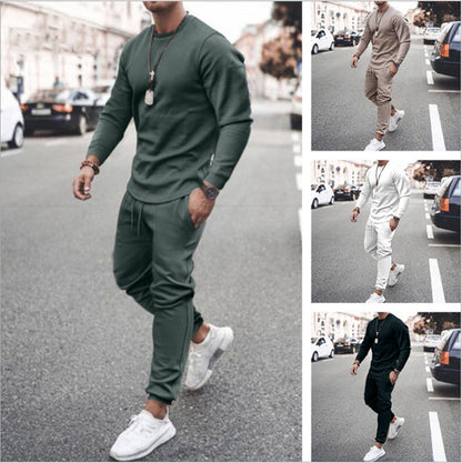 Herren Freizeitanzug Set Sportlich Modern Berlin - BerlinGlamour