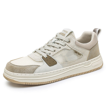 Damen Sneaker Atmungsaktiv Trendy Sportlich
