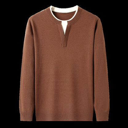 Herrenuhr Armband Sportlich Multifunktionszeiger Edelstahl