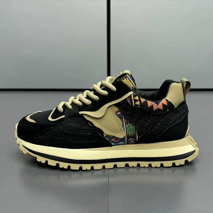 Damen Sneaker Sportlich Hybrid Schuhe Damen Mode