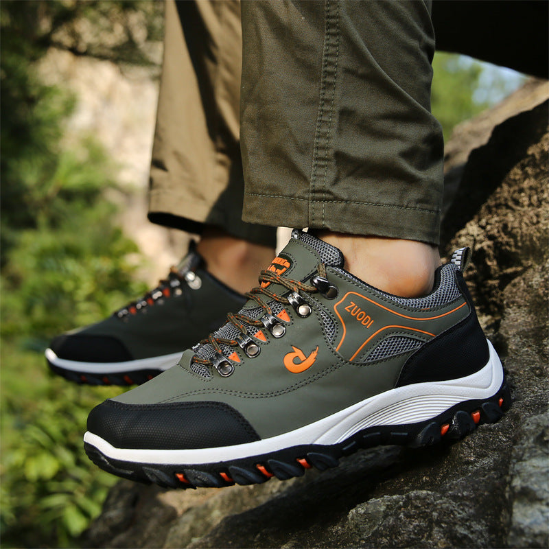 Damen Sport-Sneaker Laufschuhe Trail Atmungsaktiv Rutschfest - BerlinGlamour