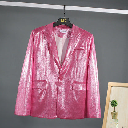 Herren Blazer Luxus Obermaterial Klassisch Elegent