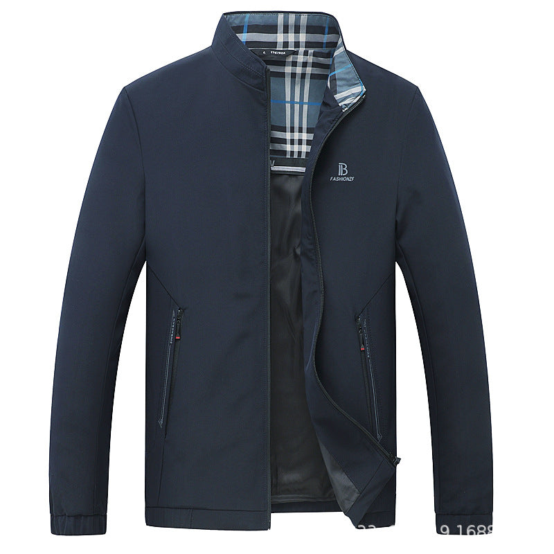 Herren Windbreaker Funktionsjacke Urban Style - BerlinGlamour