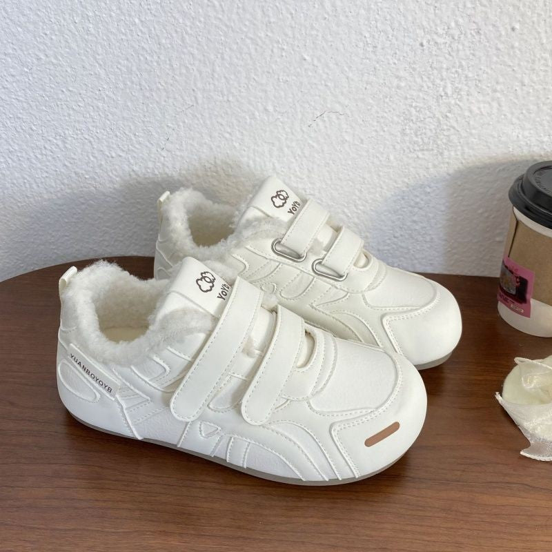 Damen Sneaker Weiche Innensohle Mode Schuhe Bequem