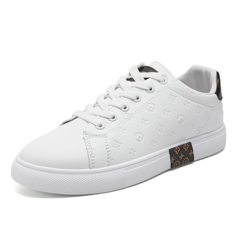 Damen Sneaker Luxus Obermaterial Trendy Design