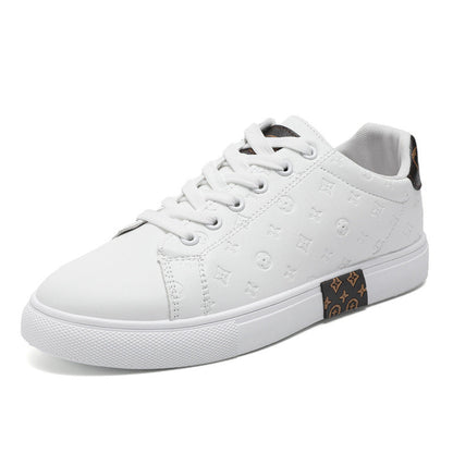 Damen Sneaker Luxus Obermaterial Trendy Design