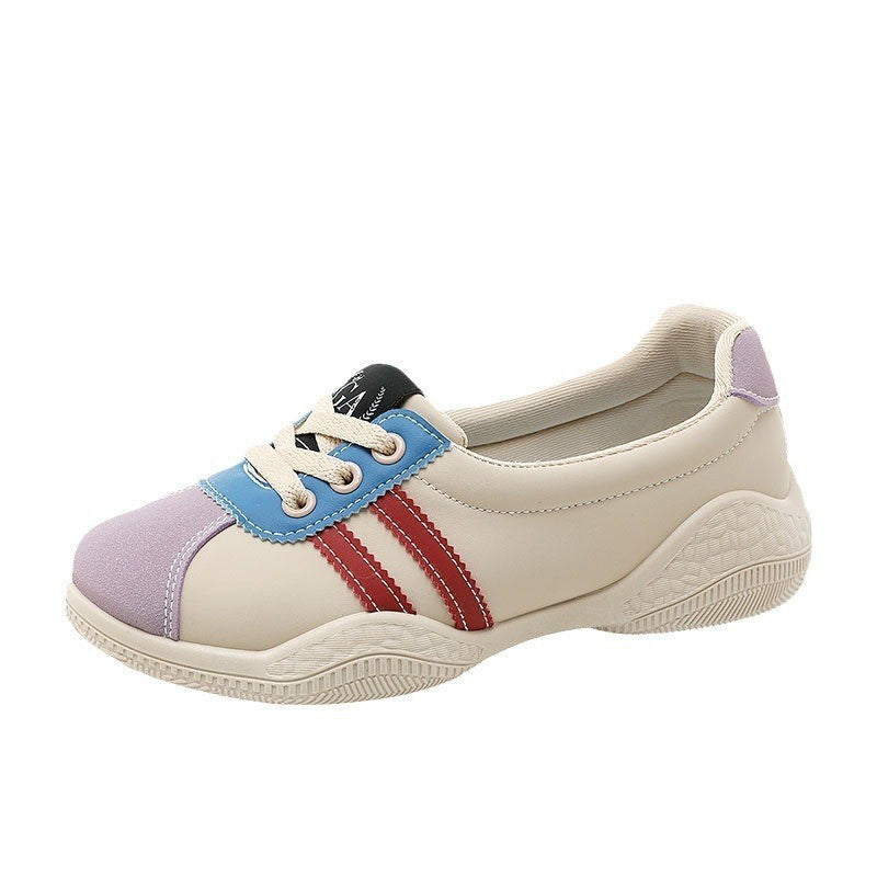 Damen Sneaker Sportlich Gepolstert Rutschfest - BerlinGlamour