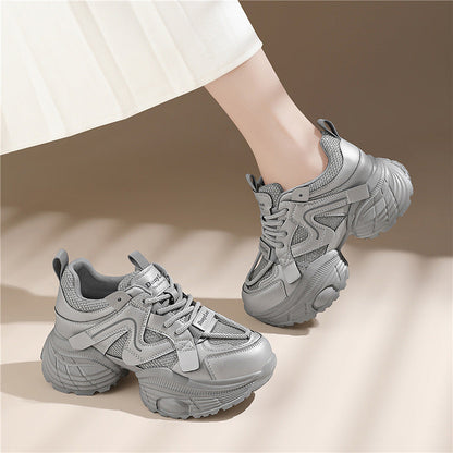 Damen Sneaker Bequem Fashion Schuhe Modern