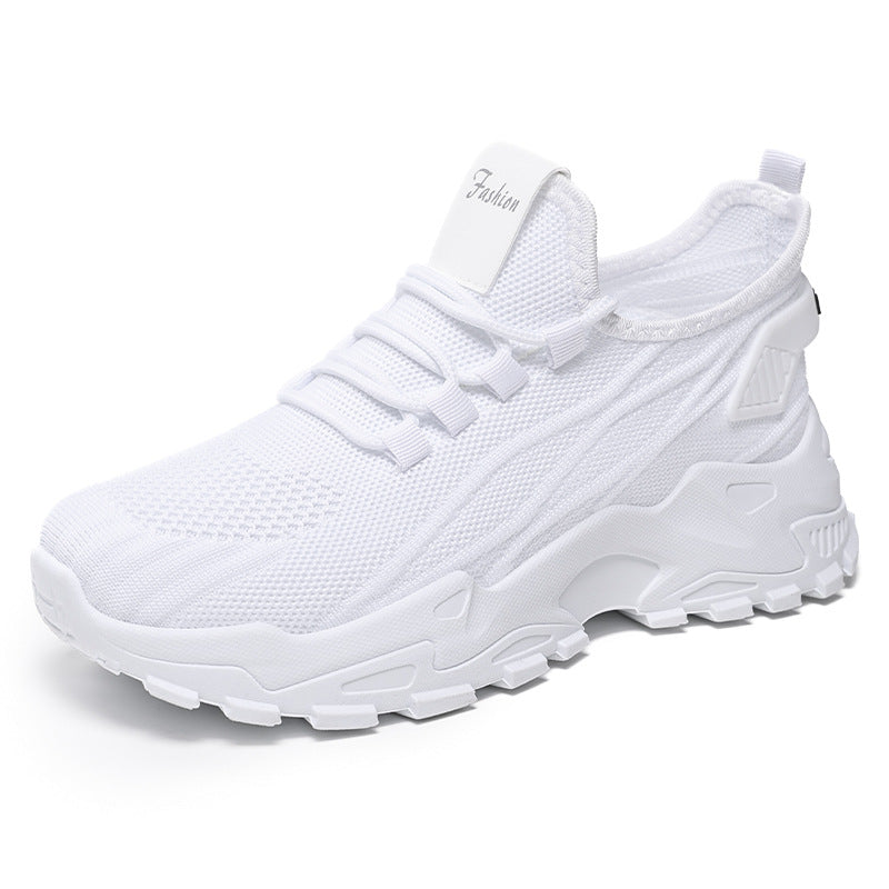 Damen Laufschuhe Sport Mesh atmungsaktiv Flexibel