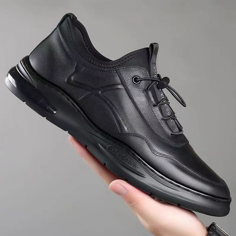 Damen Schnürschuhe Bequem Atmungsaktiv Komfortschuhe - BerlinGlamour