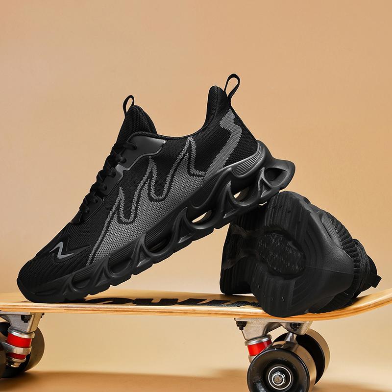 Damen Laufschuhe Sportlich mit Dämpfungstechnologie