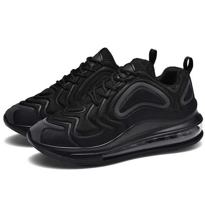 Damen Sneaker Sportlich Luftdurchlässig Atmungsaktiv