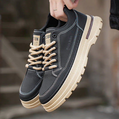 Damen Sneaker Sportlich Rutschfest Weiße Schuhe