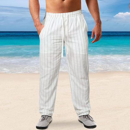 Herren Sportfreizeithose Bequem Modern