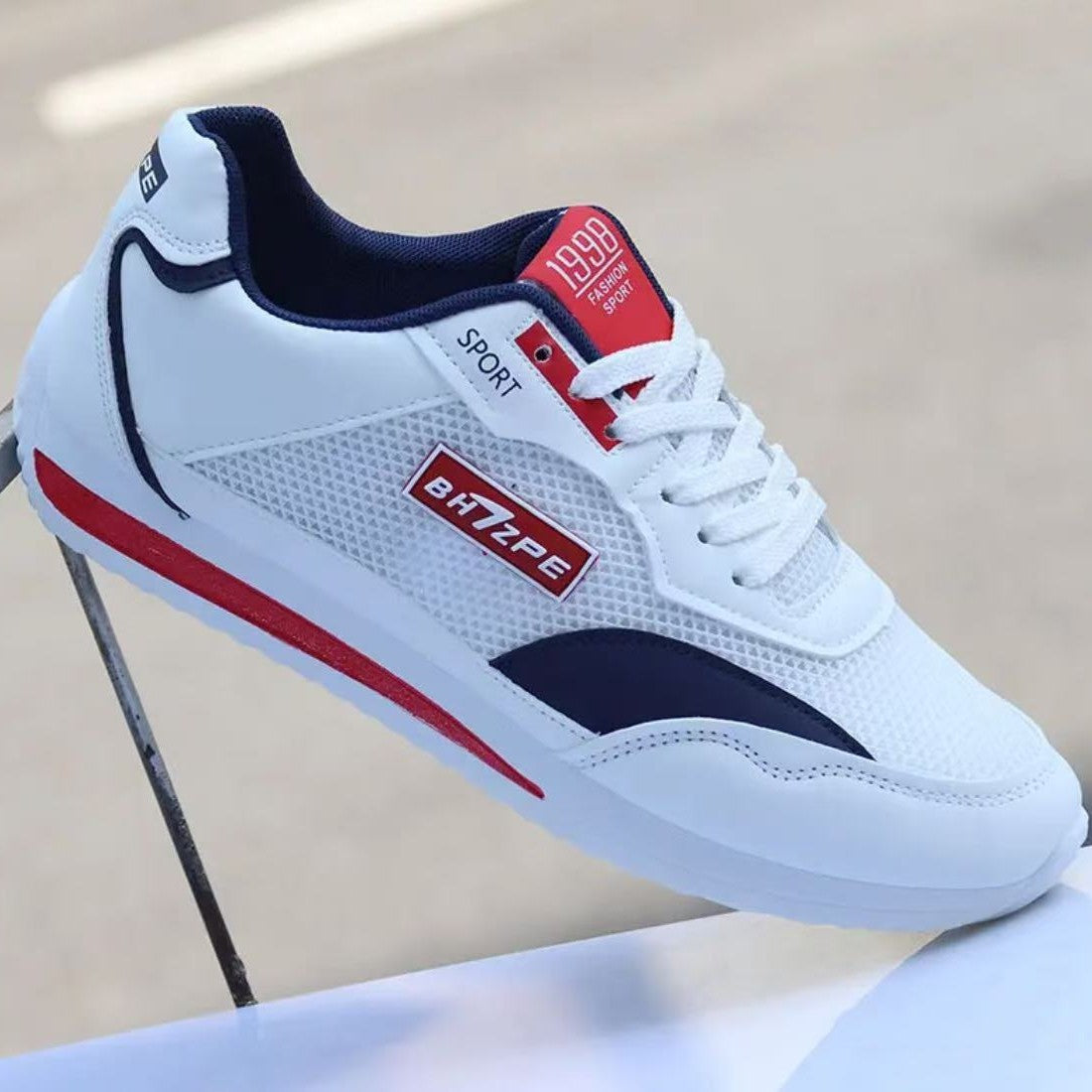 Damen Sportschuhe Atmungsaktiv Stoßdämpfend Laufschuhe Frauen