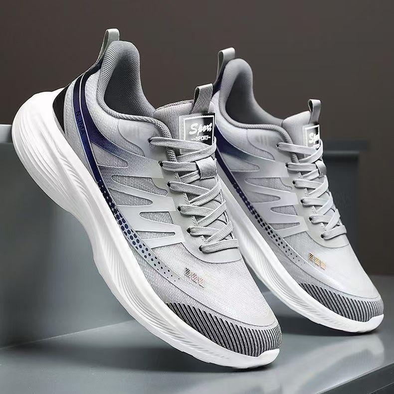 Damen Laufschuhe Leicht Atmungsaktiv SneakerSport - BerlinGlamour