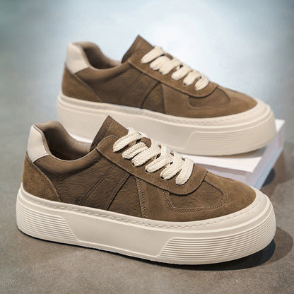 Damen Sneaker Chunky Strapazierfähig Mit Polster - BerlinGlamour