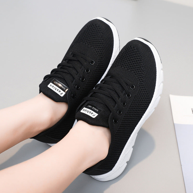 Damen Laufschuhe atmungsaktiv Komfortabel Flexibel Sportlich