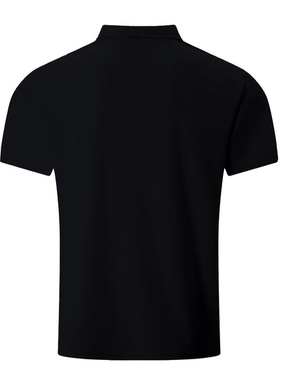 Herren Polo-Shirt Grafik-Print Modern Berlin Style