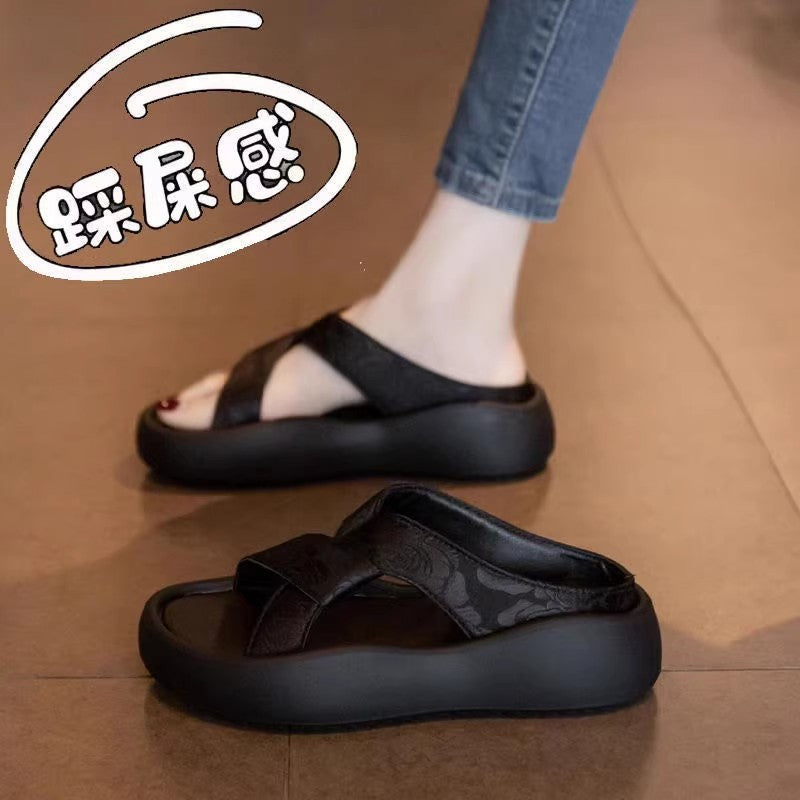 Damen Sandaletten Bequem Riemchen Schuhe Komfortabel Sommer