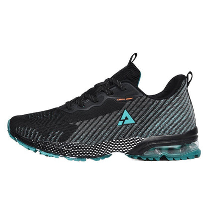 Damen SneakerSportliche Laufschuhe Atmungsaktiv Mesh - BerlinGlamour