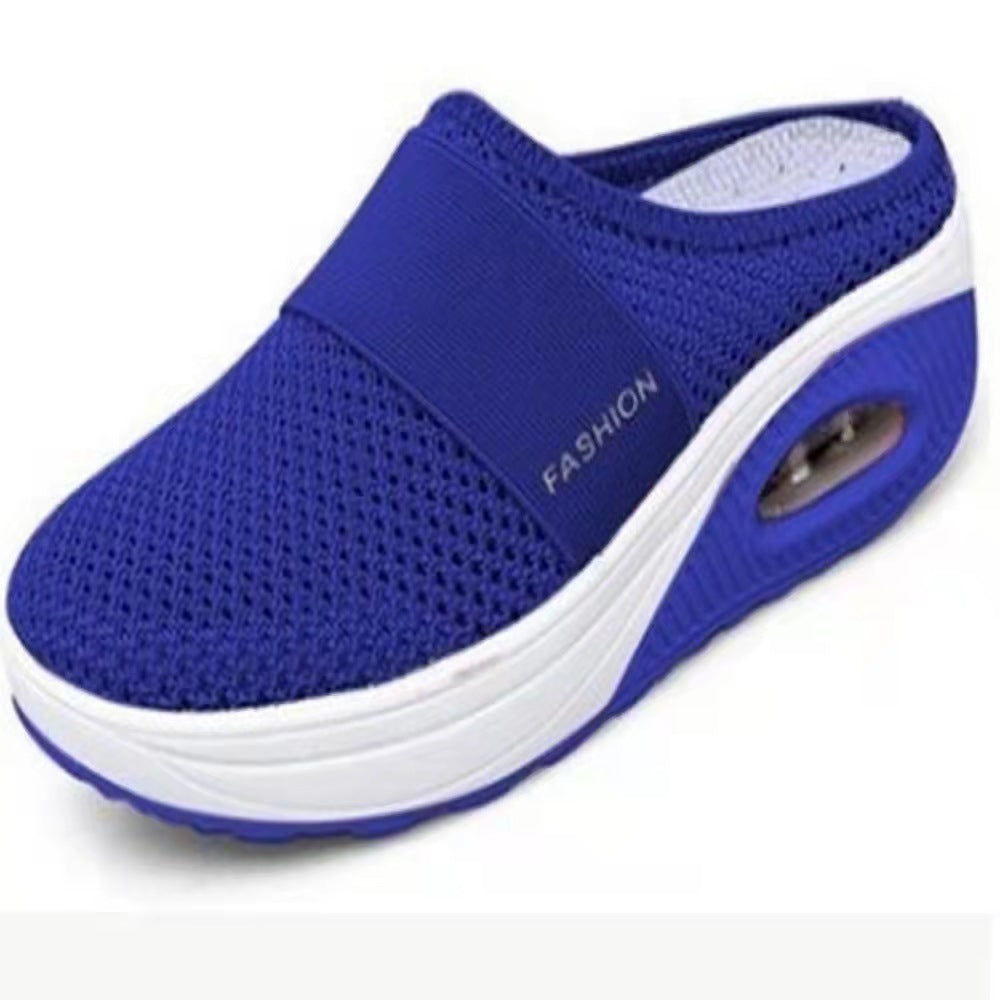 Damen Clogs Bequem atmungsaktiv mit weichem Fußbett