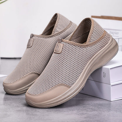 Damen Sportschuhe Atmungsaktiv Mesh Leicht
