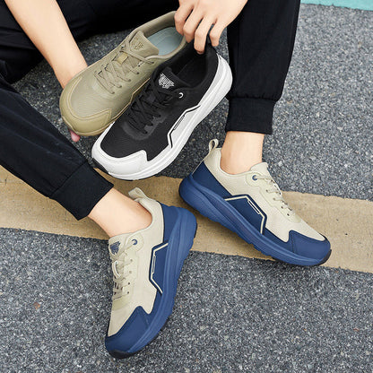 Damen Sneaker Leicht Atmungsaktiv Ergonomisch Komfortschuhe