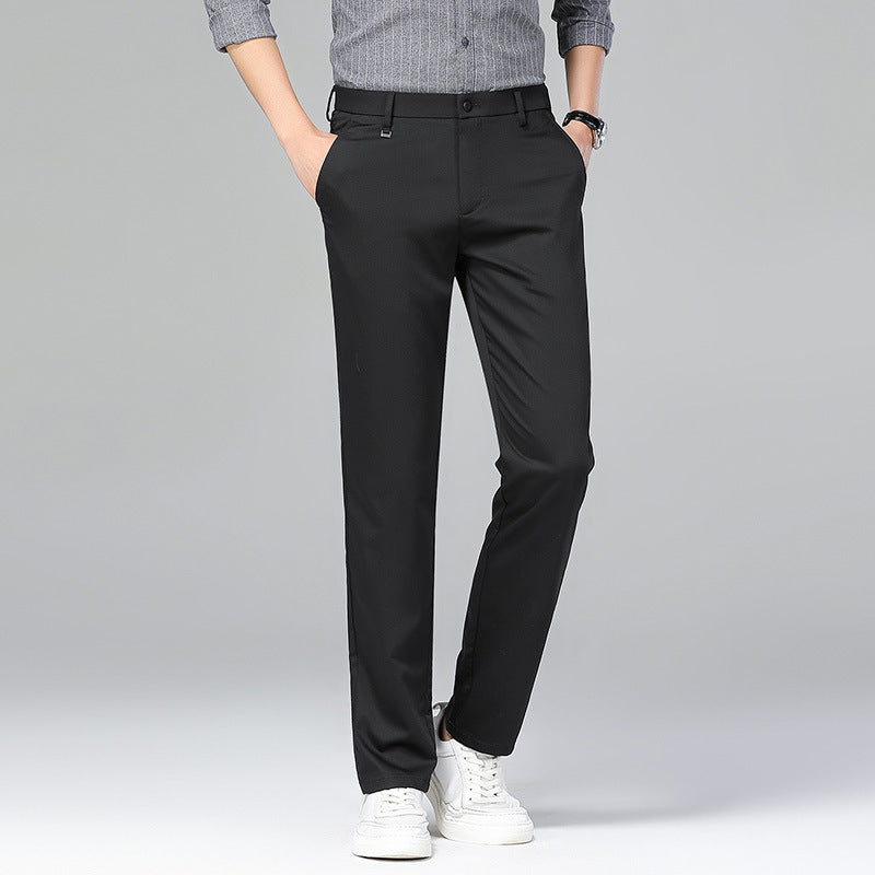 Herren Businesshose Elegant Komfortabel Modern