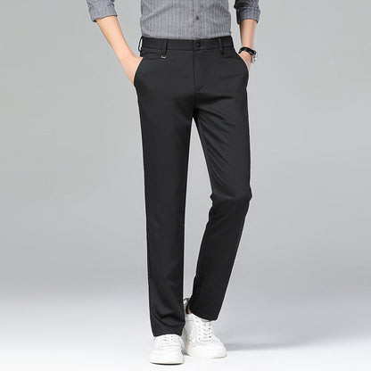 Herren Businesshose Elegant Komfortabel Modern
