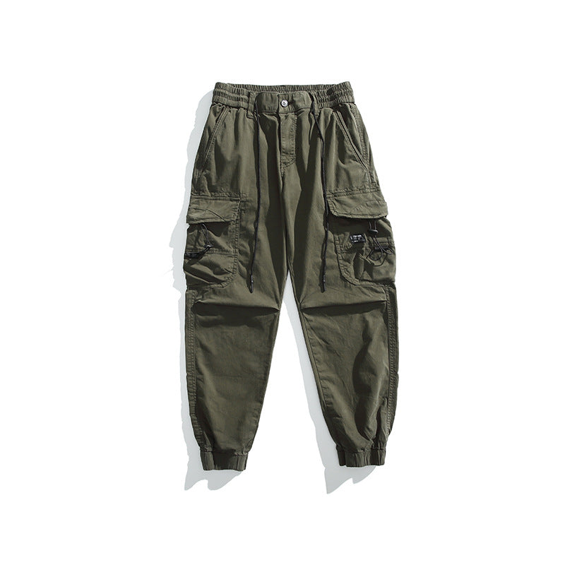 Herren Hosen Lässig Bequem Urban Style