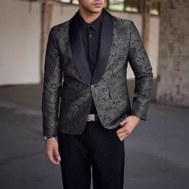 Herren Blazer Modern Luxus Design Berlin