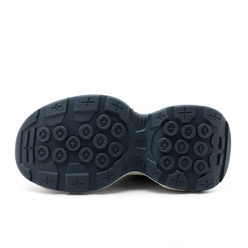 Damen Sport-Sneaker atmungsaktiv Laufschuhe Komfort