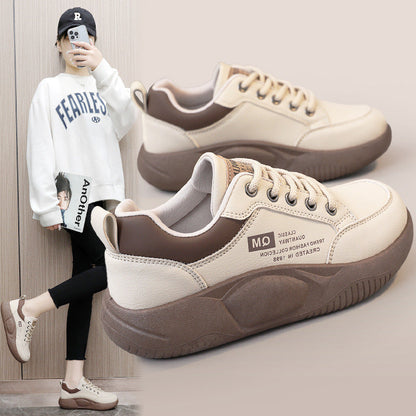 Damen Sneaker Sportlich Laufsohle Weich - BerlinGlamour