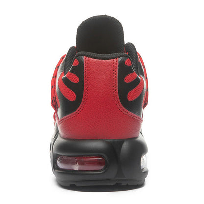 Laufschuhe Damen Sportlich Leicht Walkingschuhe Luftpolster